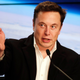 SpaceX CEO Elon Musk.